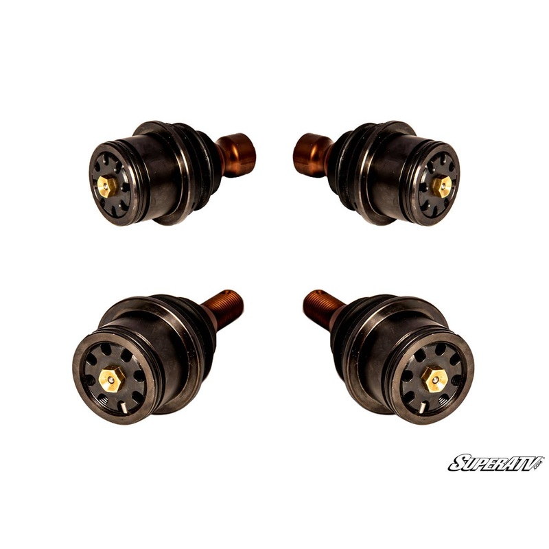 SuperATV Can-Am Maverick X3 Heavy Duty Ball Joints