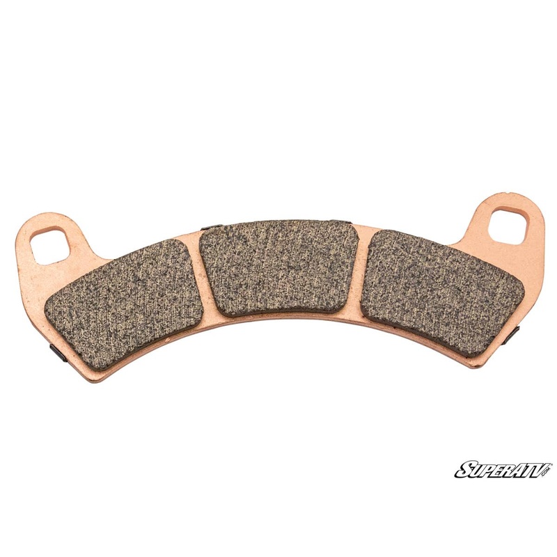 SuperATV Polaris General Brake Pads