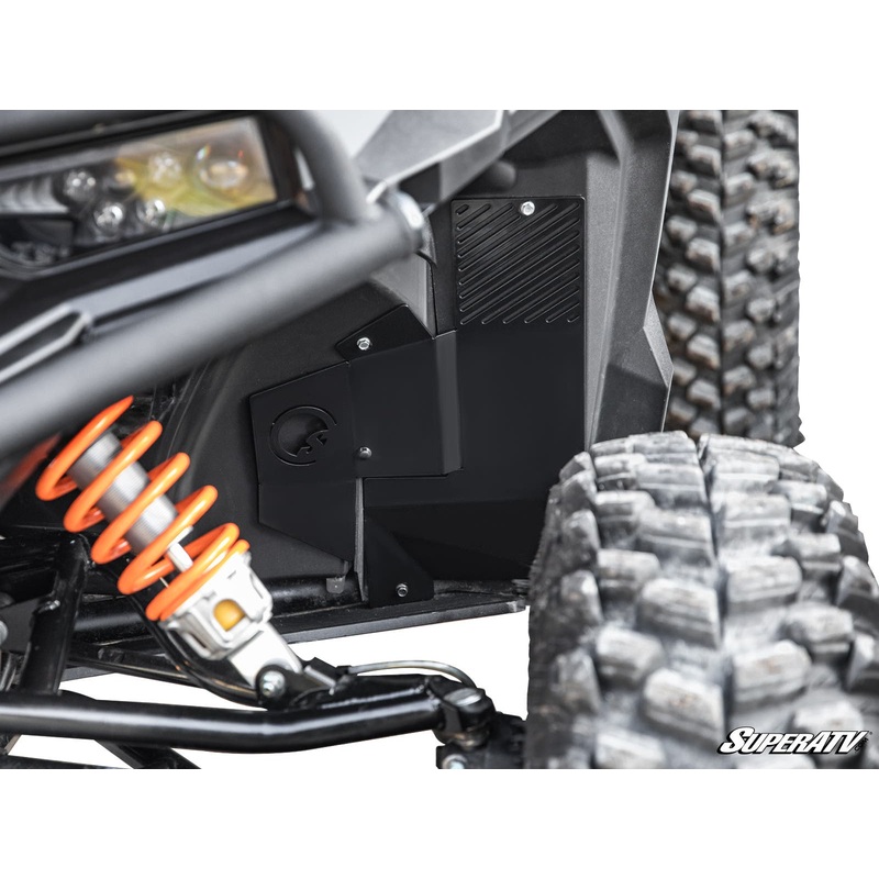 SuperATV Polaris General Inner Fender Guards