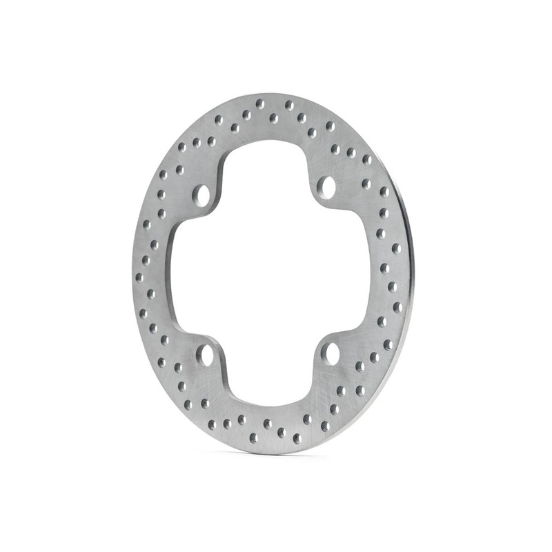 SuperATV Polaris General XP 1000 Front Brake Up and Running Rotor Replacement