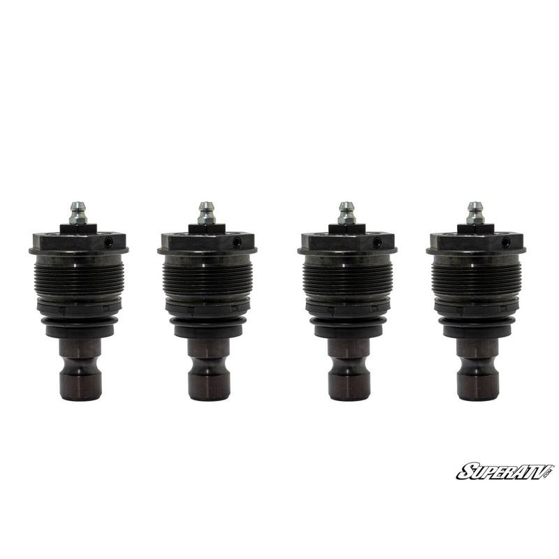 SuperATV Polaris Heavy Duty Threaded Ball Joint