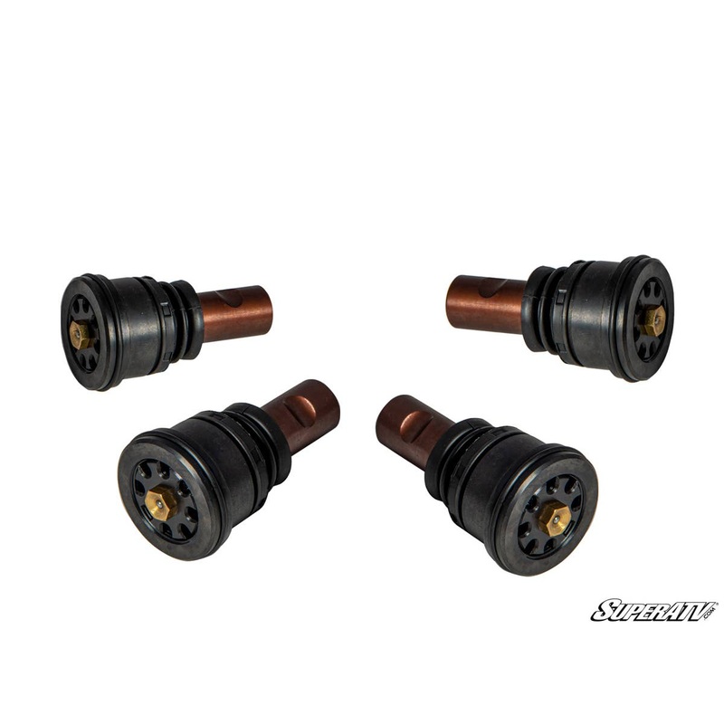 SuperATV Polaris Ranger 1000 Diesel Ball Joints