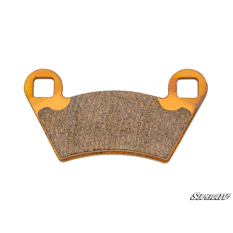 SuperATV Polaris Ranger Brake Pads
