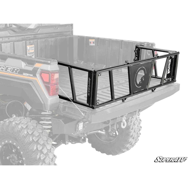 SuperATV Polaris Ranger XP 1000 Bed Extender