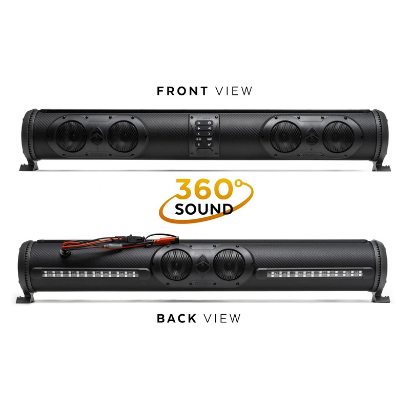 32" SoundExtreme powersports sound bar