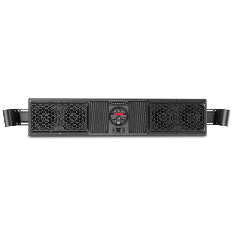 Bluetooth Overhead UTV Audio System