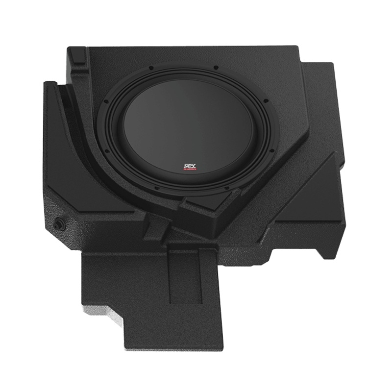 Can-Am X3 Driver Side Subwoofer Enclosure