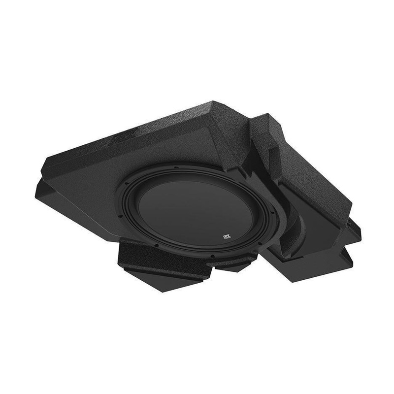 Can-Am X3 Passenger Side Subwoofer Enclosure