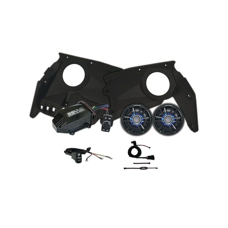 Can-Am X3 UTV Stereo Level 1 Stereo System