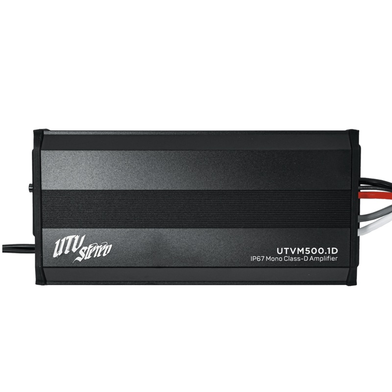 M-Series 500W Mono Amplifier