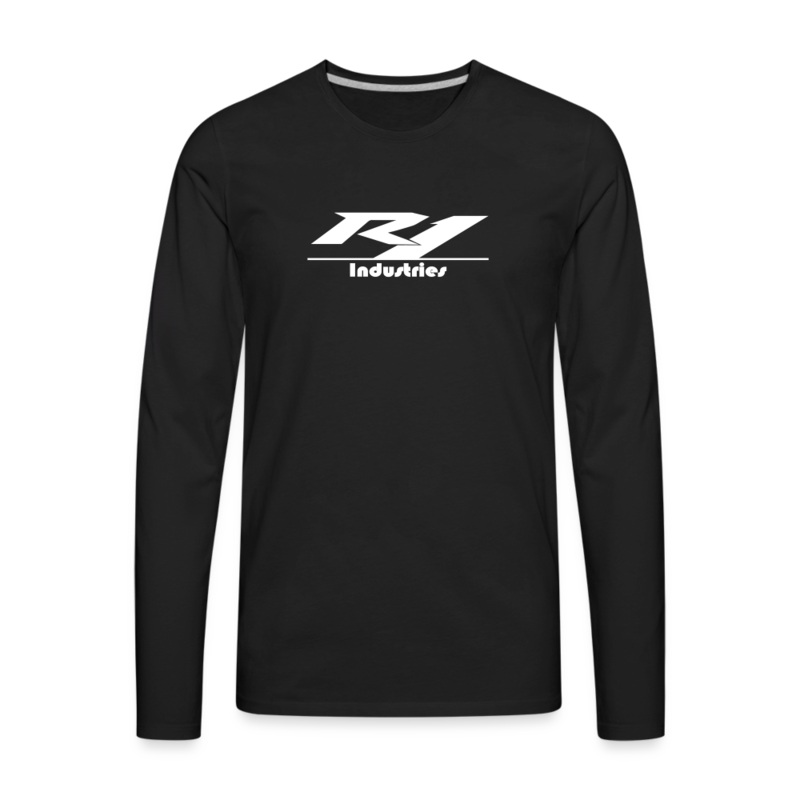 Men's Premium Long Sleeve T-Shirt
