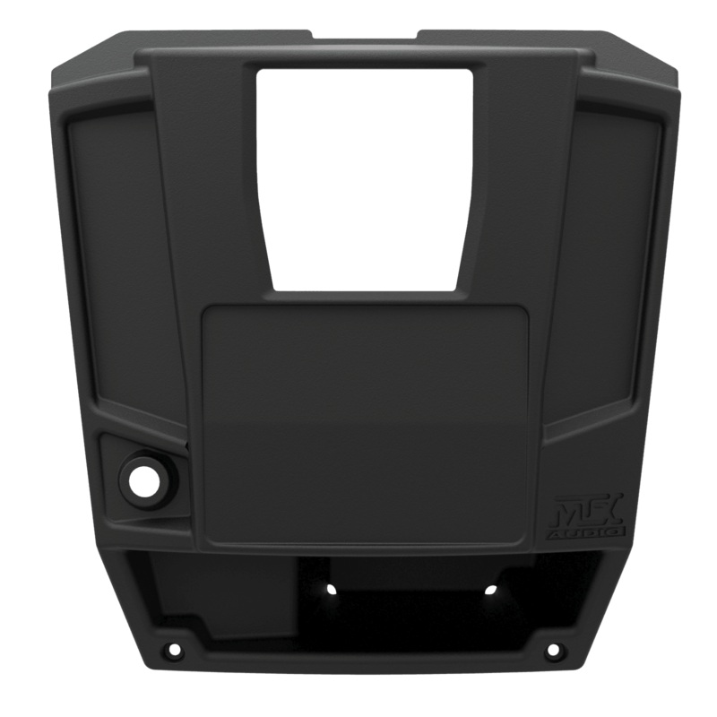 Mudrngrdk Dash Kit for Awmc3 Media Controller in Select Polaris Ranger Side-By-Sides