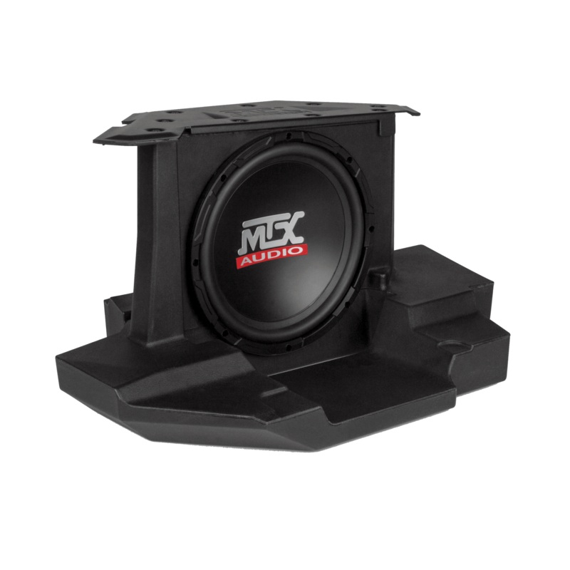 Polaris General Amplified Subwoofer Enclosure