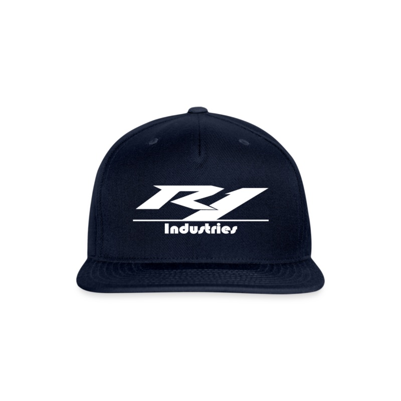 R1 Industries Snapback Baseball Cap