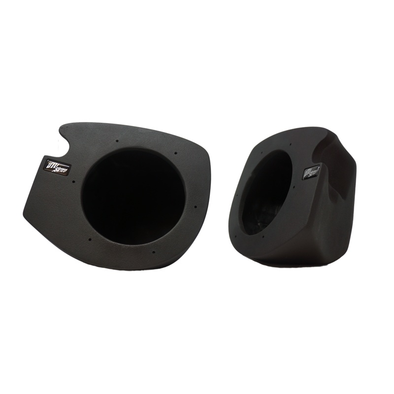RZR 6.5" Kick Panel Speaker Enclosures