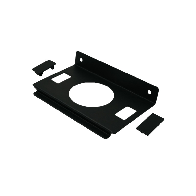 RZR Pocket Head Unit Mount With Rocker Switch Cutouts