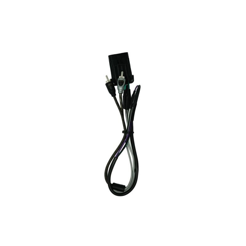 RZR Ride Command Amplifier Harness - No Remote Wire