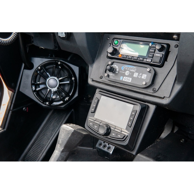 RZR Under Dash Display Mount