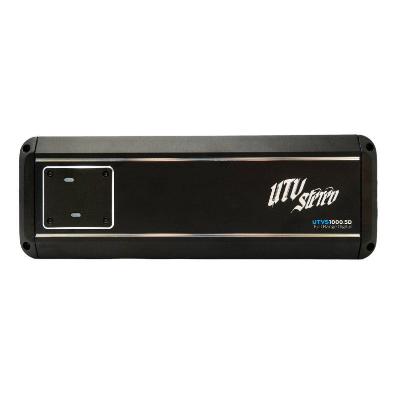 Signature Series 1000W 5-Channel Amplifier