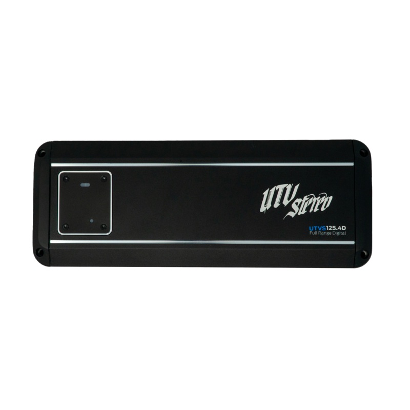 Signature Series 800W 4-Channel Amplifier