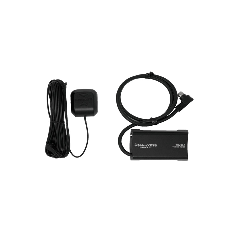 Sirius XM Tuner & Antenna