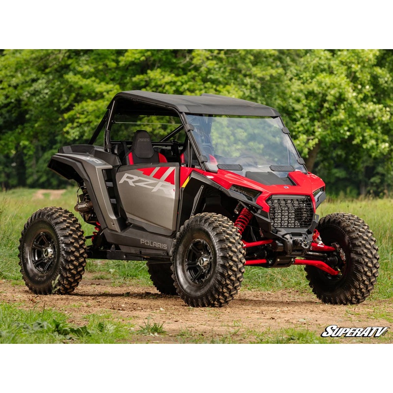 SuperATV 2024+ Polaris RZR XP 2 Forward Offset A-Arms