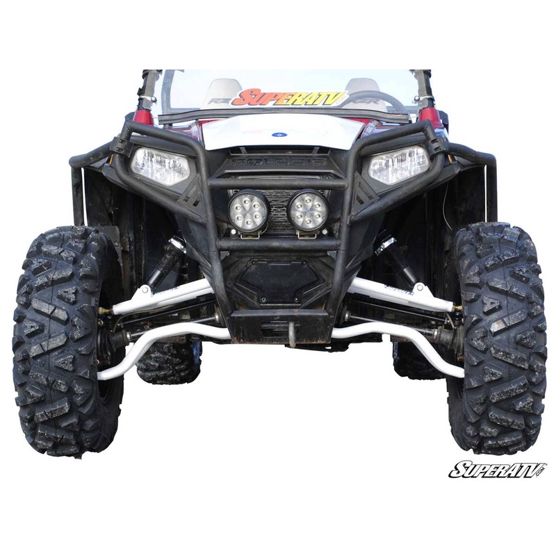 SuperATV 5 RZR-RZR S Suspension High Clearance Conversion Kit
