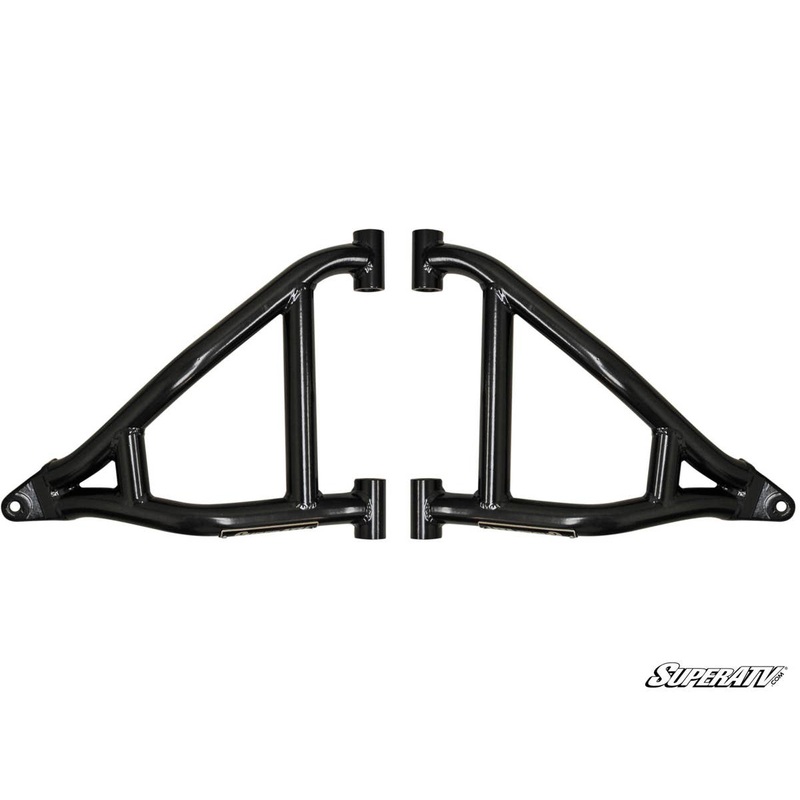 SuperATV Bobcat High Clearance 2 Forward Offset A-Arms