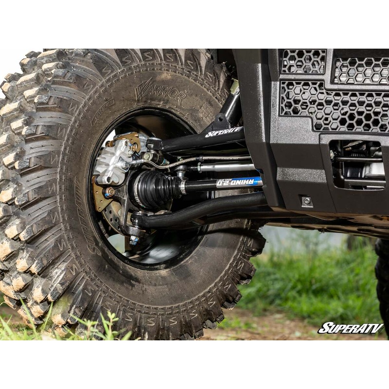 SuperATV Bobcat UV34 High-Clearance 2 Forward Offset A-Arms