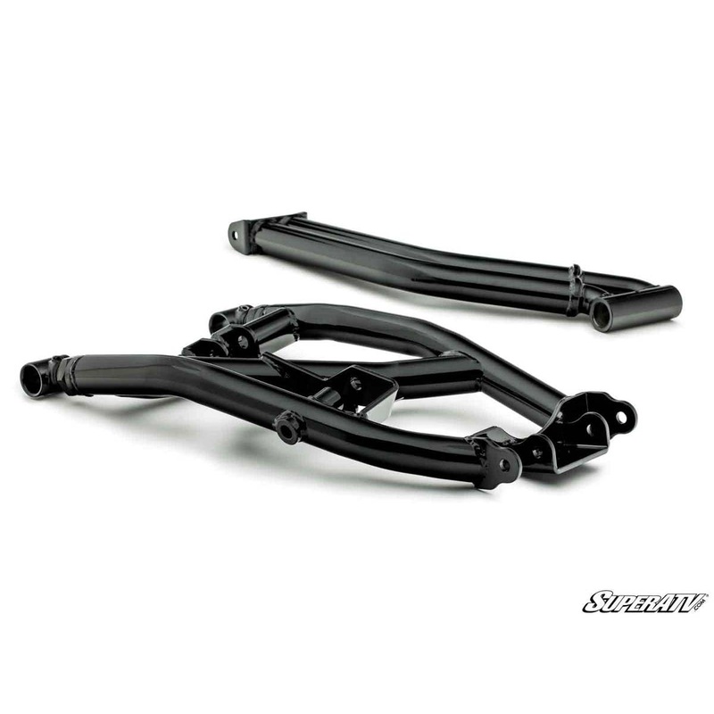 SuperATV Can-Am Commander Atlas Pro Rear Offset A-Arms