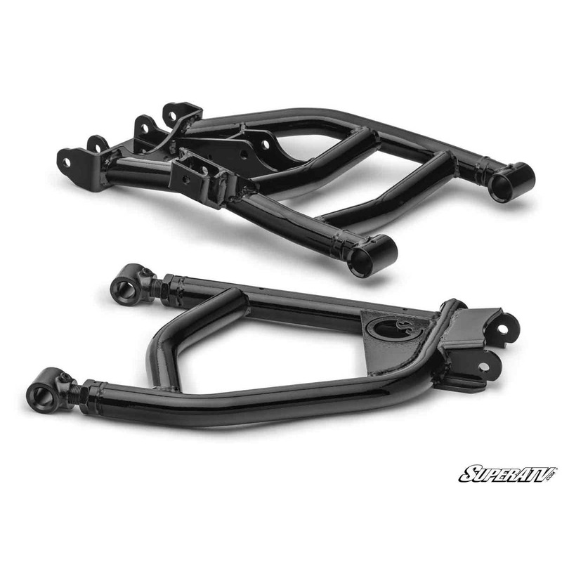 SuperATV Can-Am Defender HD10 1.5 Rear Offset A-Arms