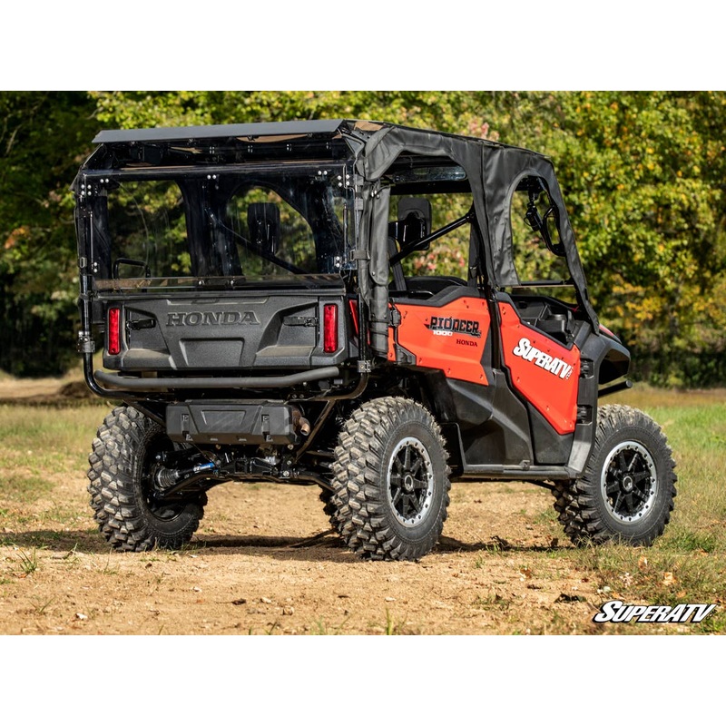 SuperATV Can-Am Defender HD10 Atlas Pro 2" Forward Offset A-Arms