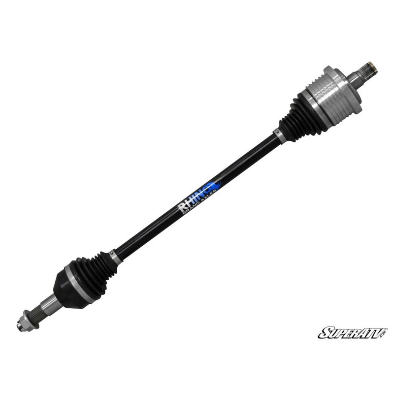 SuperATV Can-Am Defender HD5 Axle - Rhino Brand