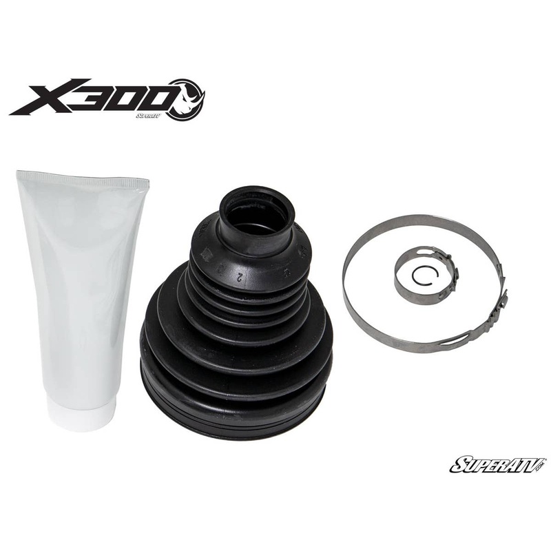 SuperATV Can-Am X300 Replacement Boot Kit