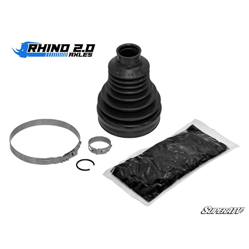 SuperATV Kawasaki Replacement Boot Kit - Rhino 2.0