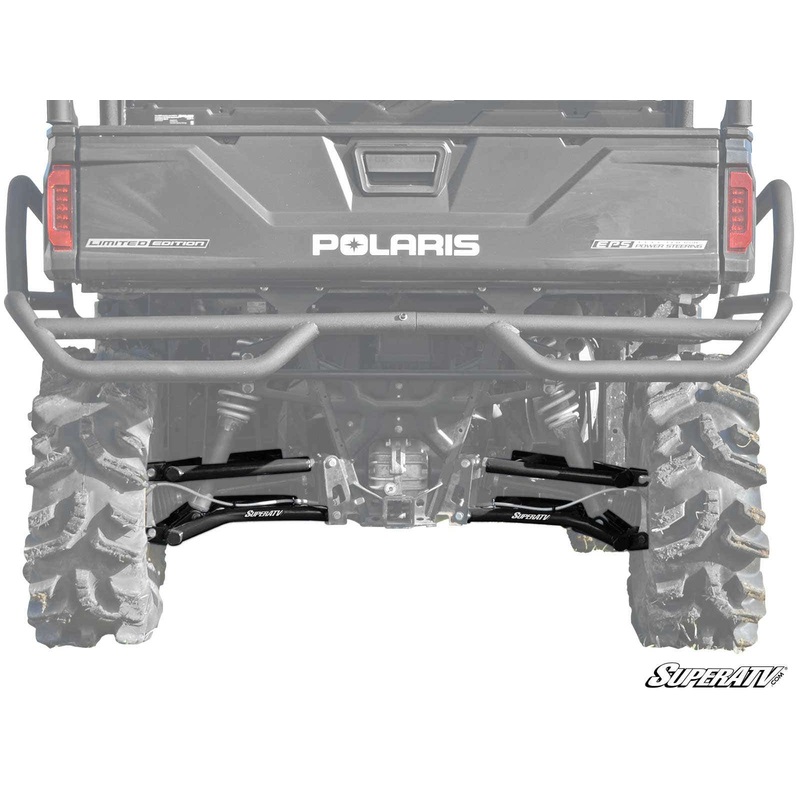 SuperATV Polaris Ranger XP 900 High Clearance Rear A-Arms