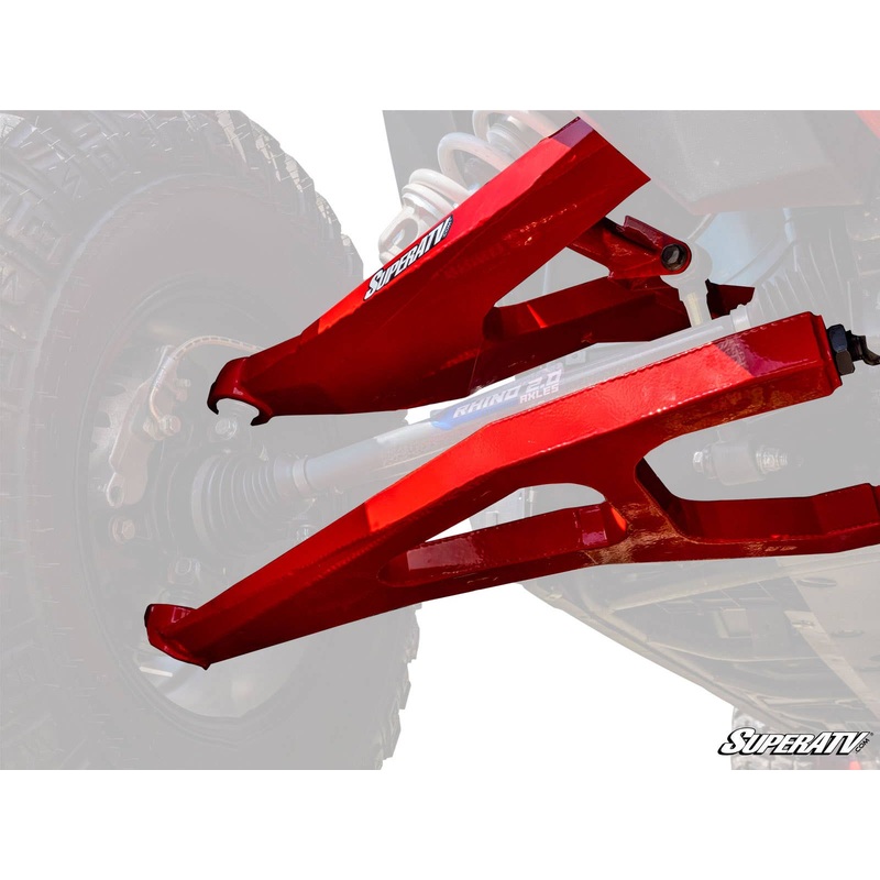 SuperATV Polaris RZR XP 1000 High-Clearance Boxed A-Arms