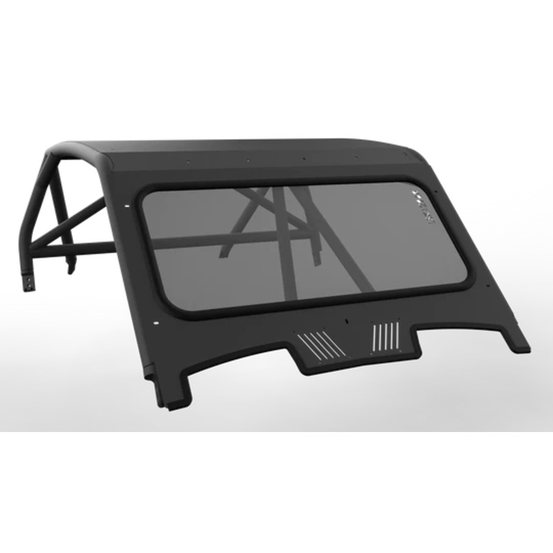 2019+ RZR XP1K 2 SEAT RADIUS WINDSHIELD KIT