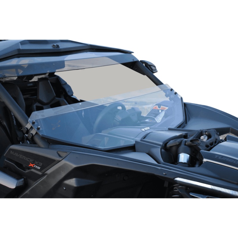 Can-Am Maverick X3 Tinted Polycarbonate Visor (2016+)