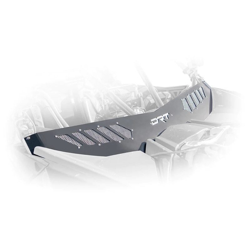 Can-Am Maverick X3 Wind Diffuser (2017+)