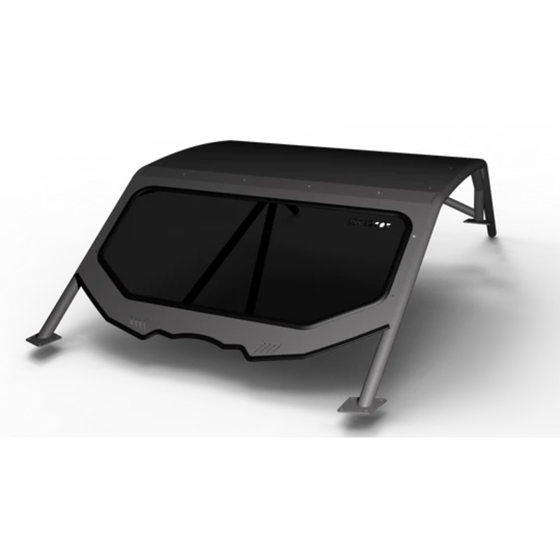 CAN-AM X3 2 SEAT RADIUS WINDSHIELD KIT