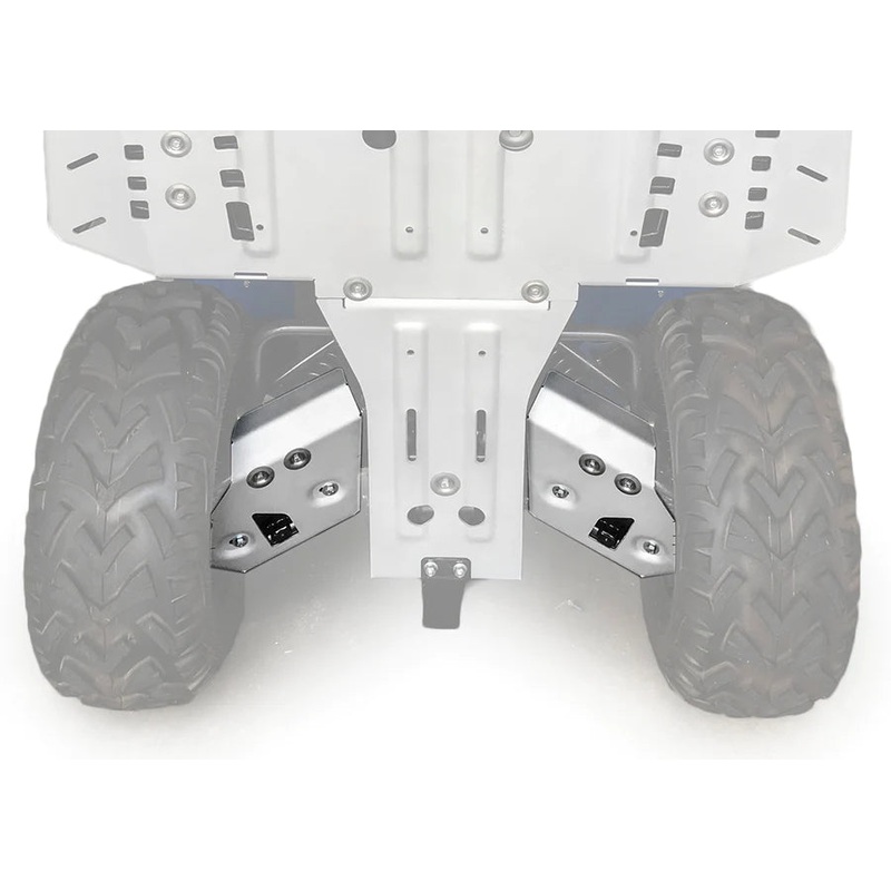 CF Moto C Force 400 / 500 EPS / 500 S GEN 1 Alloy Rear A Arm Guards