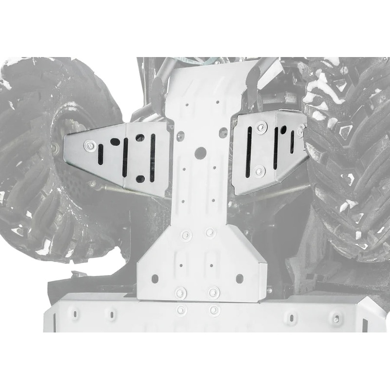 CF Moto C Force 800 / 800XC / 1000 Alloy Front A-Arm Guards (2018+)