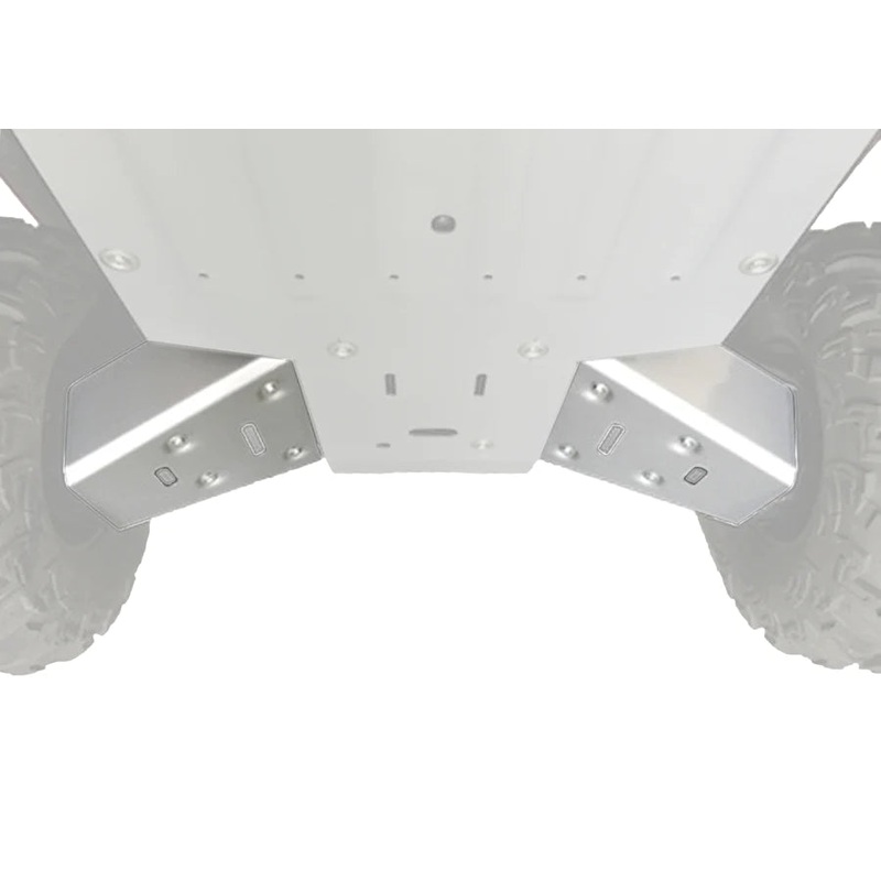 Honda Pioneer 1000 Alloy Rear A Arm Guards (2022+)