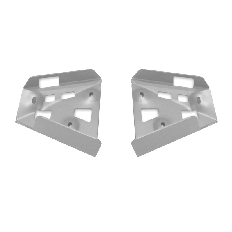 Honda Pioneer 500 Alloy Front A Arm Guards (2015-2022)