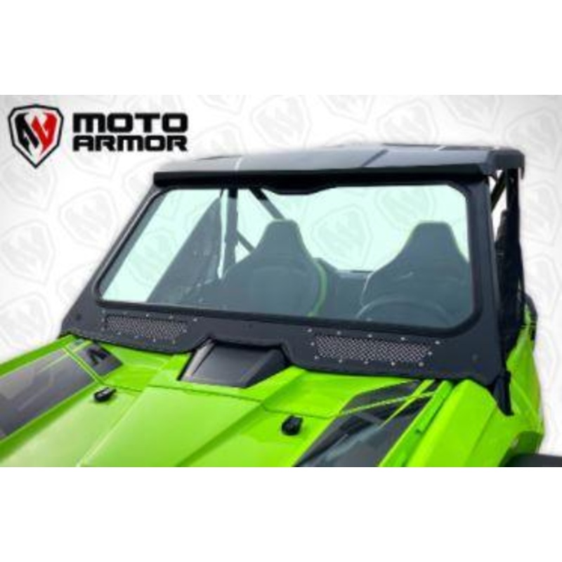 Honda Talon Vented Full Glass Windshield (2019+)