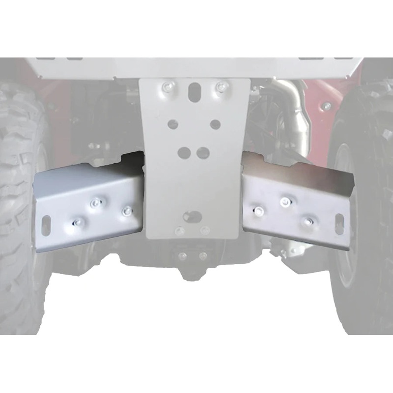 Honda TRX680 Rincon 4x4 IRS Auto Alloy Rear A Arm Guards (2015-2022)