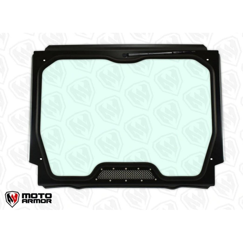 Polaris RZR Pro XP Full Glass Windshield (2020+)