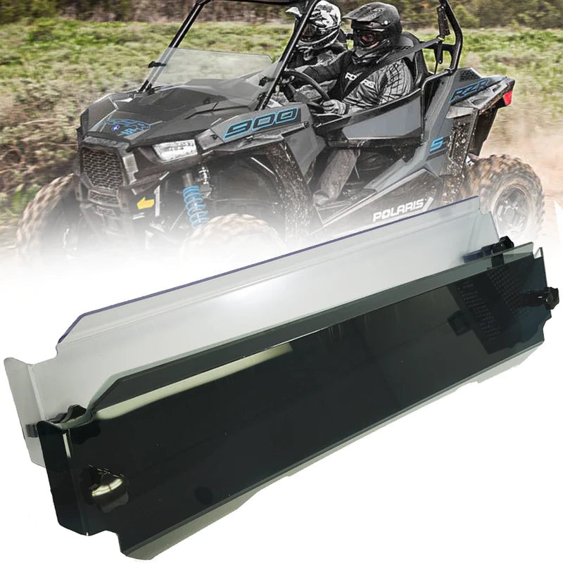 Polaris RZR XP 1000/900 Half Windshield (2014-2018)