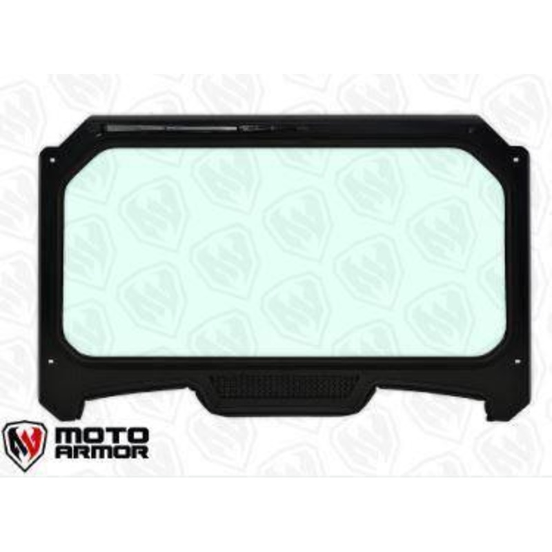 Polaris RZR XP 1000, Turbo Full Glass Windshield (2019+)